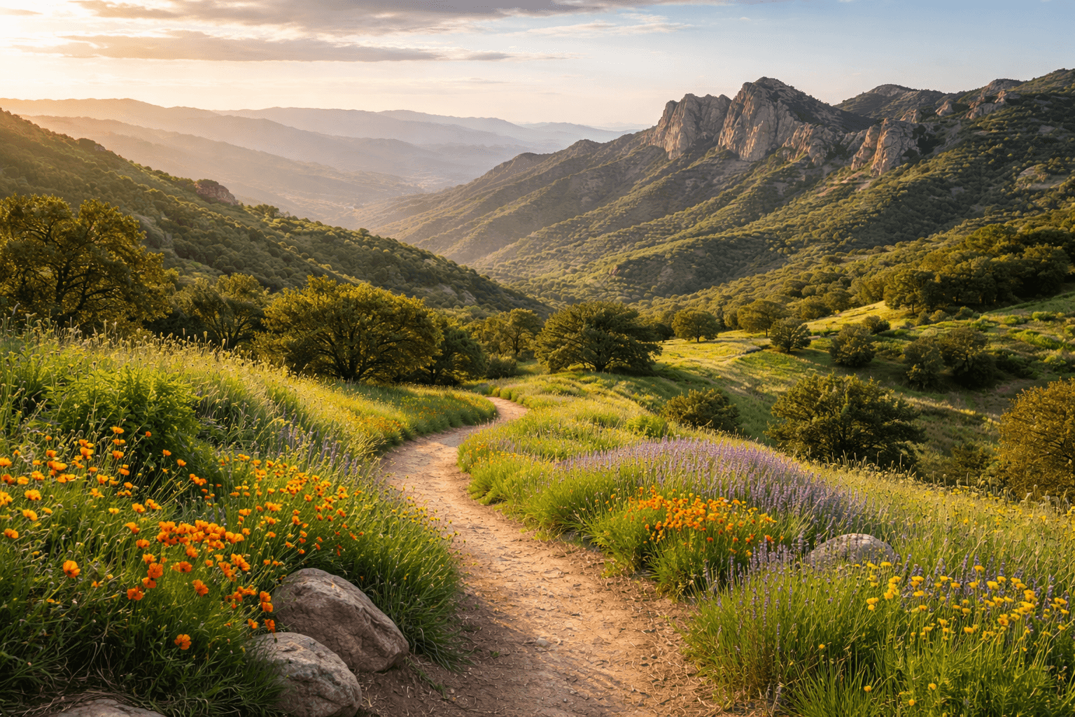 Topanga Canyon, California